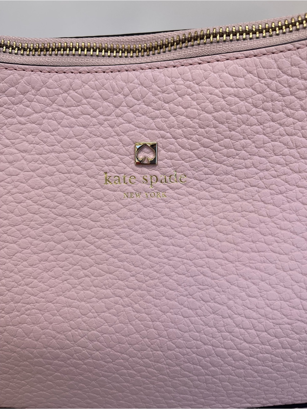 Kate Spade Cathy Pink Shoulder Bag - Picture 6 of 7